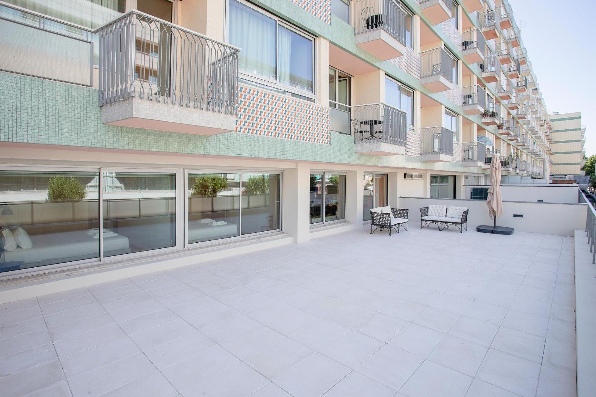 Allegro Boutique Apartments By Liiiving بورتو المظهر الخارجي الصورة