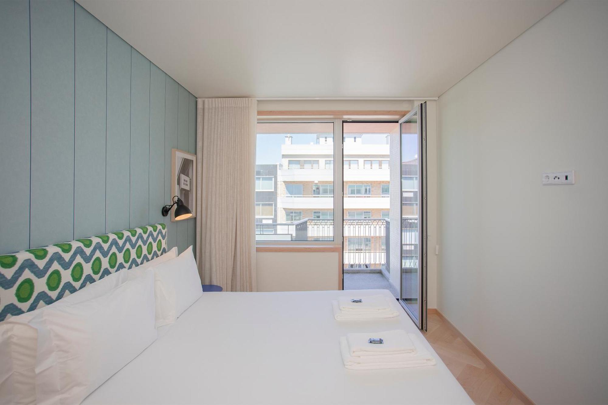 Allegro Boutique Apartments By Liiiving بورتو المظهر الخارجي الصورة