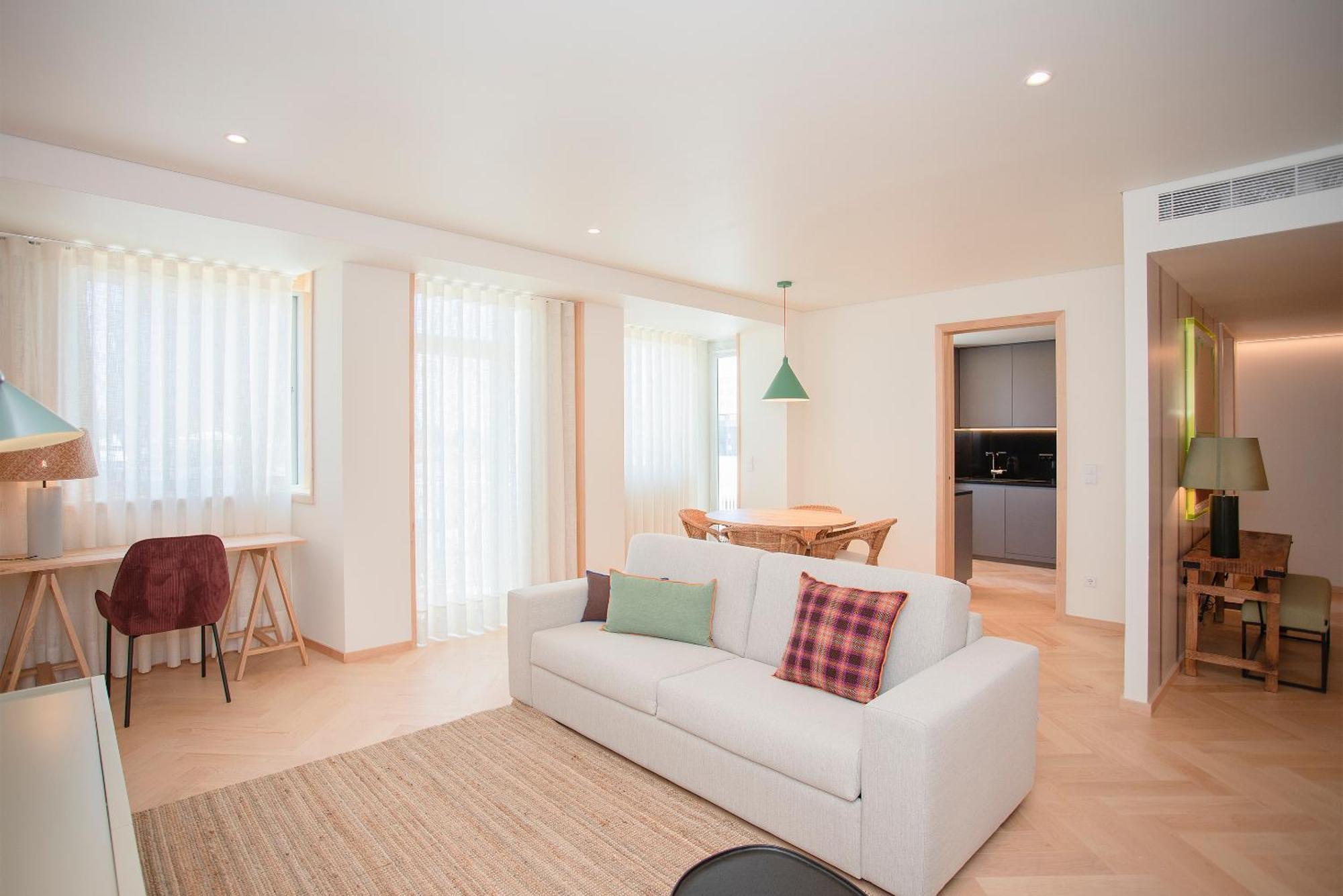 Allegro Boutique Apartments By Liiiving بورتو المظهر الخارجي الصورة